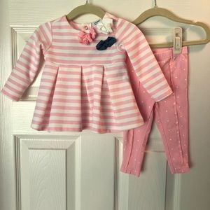 Crown & Ivy 9 months outfit